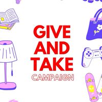 💝 Give and Take 🎁