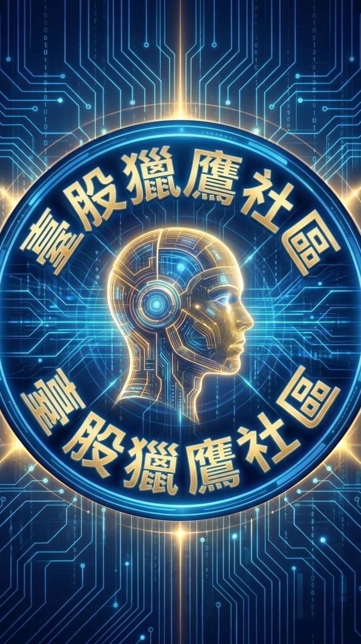 🌈臺股獵鷹社區1️⃣6️⃣