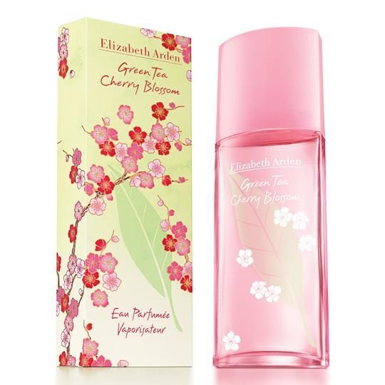 Elizabeth Arden 伊莉莎白雅頓 綠茶櫻花淡香水 100ml★Vivo薇朵