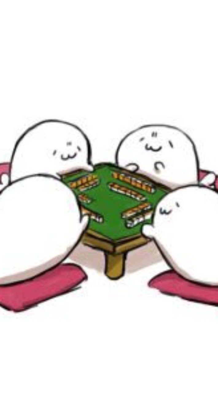 健康麻雀 春鈴庵♡メンバー用♡