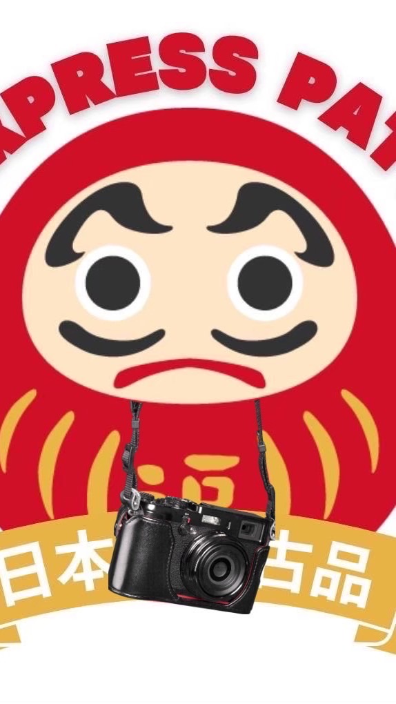 Daruma Camera Pattavikorn