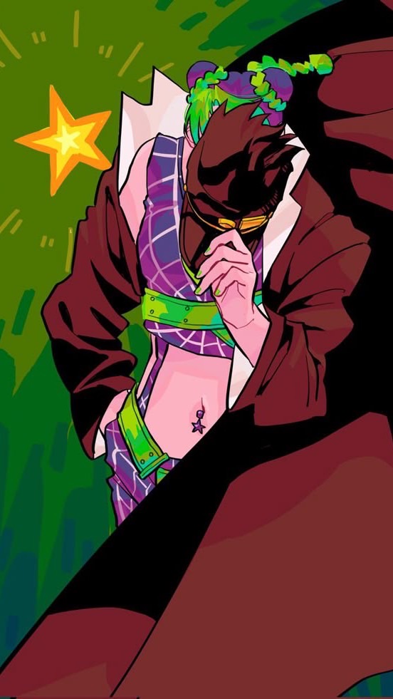 暇人かまちょ🫵共によるジョジョ極緩也👀✨