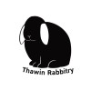 Rabbitry and friends by Thawin 🐰