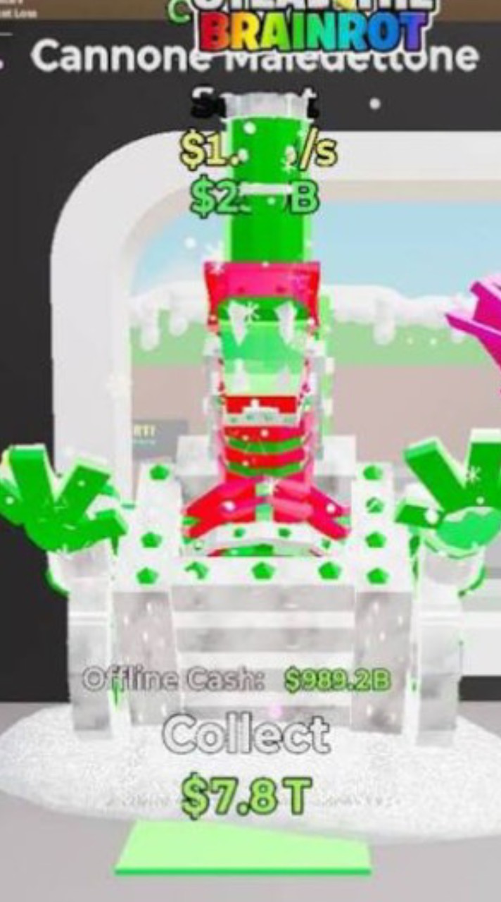 フォトナとロブロのブレインロット40人でイベント家2体配布するからみんな入ってね～