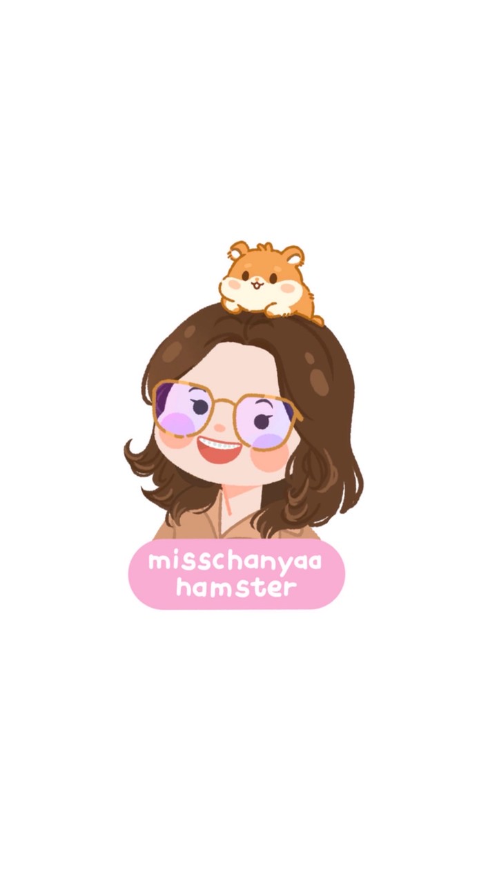 แฮมสเตอร์บ้านมิสชัญญ่า 💕