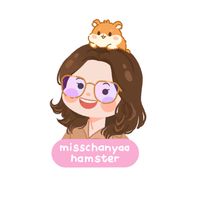 แฮมสเตอร์มิสชัญญ่าบูว 💕