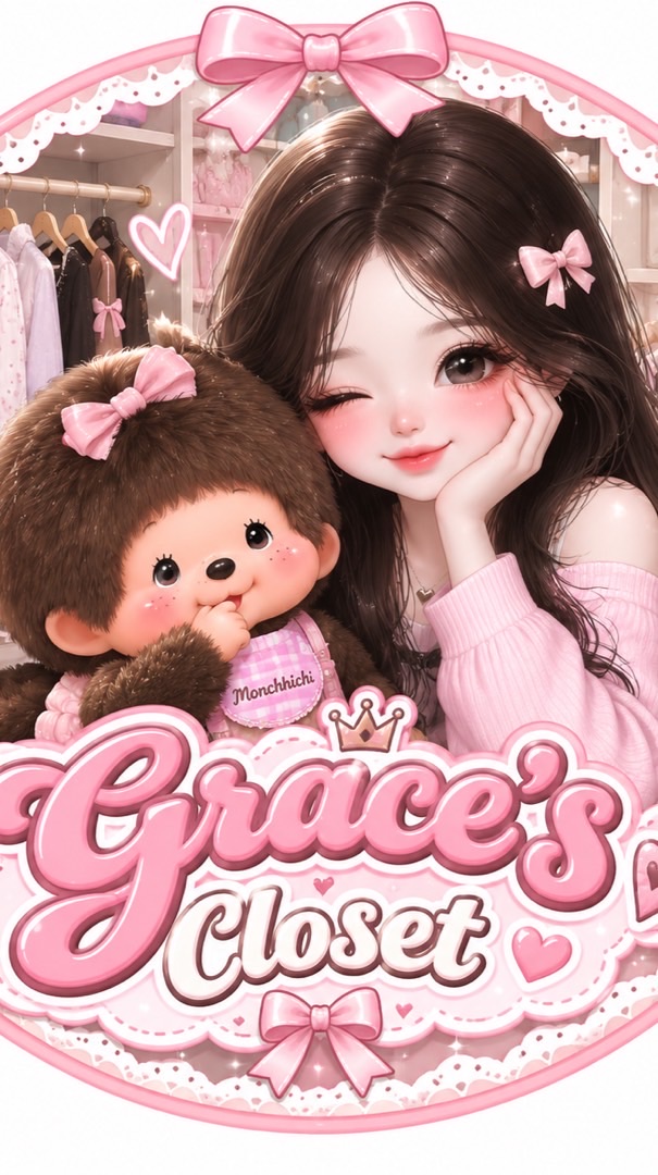 Grace’s Closet🐰ྀི🛍️