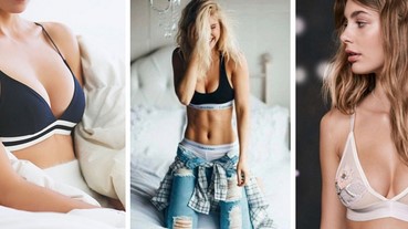 小胸女一定要知道的「豐胸按摩操」，兩個月升一Cup再也不是夢