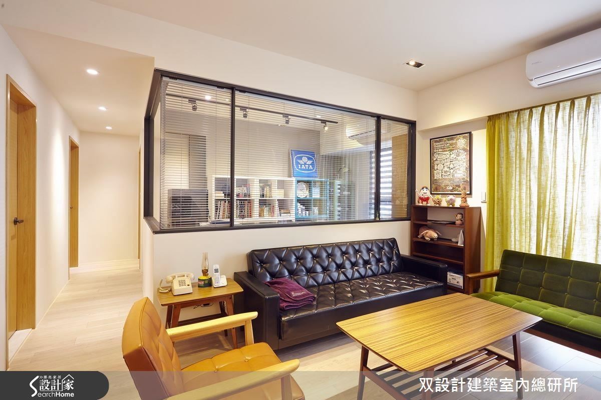 圖片提供_双設計建築室內總研所