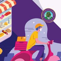 Food Delivery App อบต.เชียงทอง
