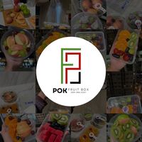 POK - ปอกผลไม้พร้อมทาน