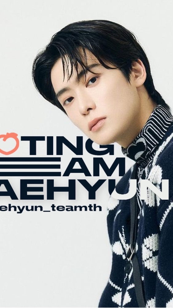 Voting team Jaehyun TH 🍑