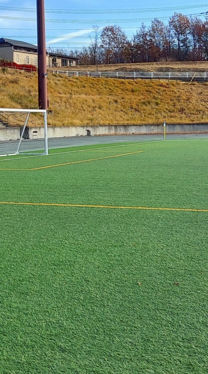 2025甲府4種U11サッカー大会