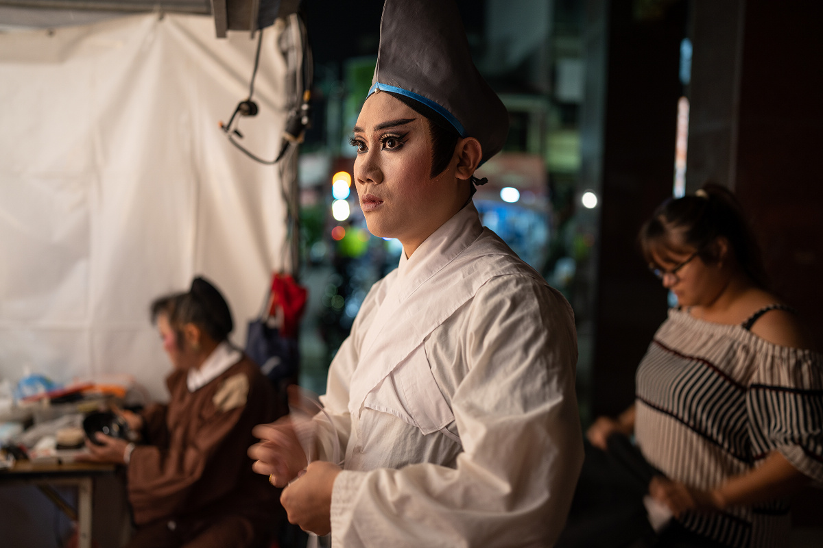 輕巧、大光圈、高畫質！Sony FE 35mm F1.4 GM ╳ 國際攝影大師范毅舜：每個攝影人都該擁有的一顆鏡頭