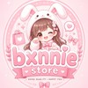 ݁♡  𓈒 bxnnie store V.4⠀݁ 🐽⭐️