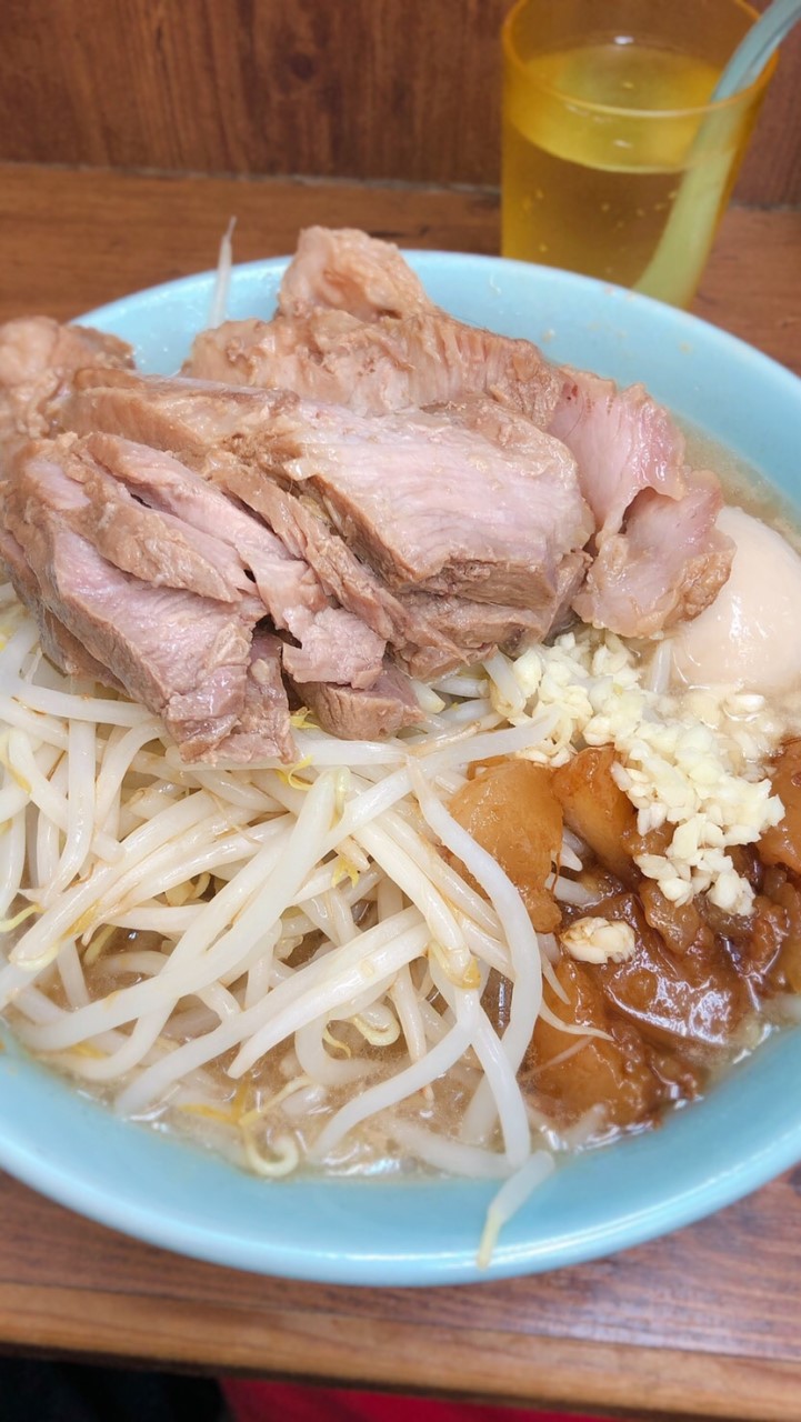 食べたラーメンを上げていくOPChatのオープンチャット