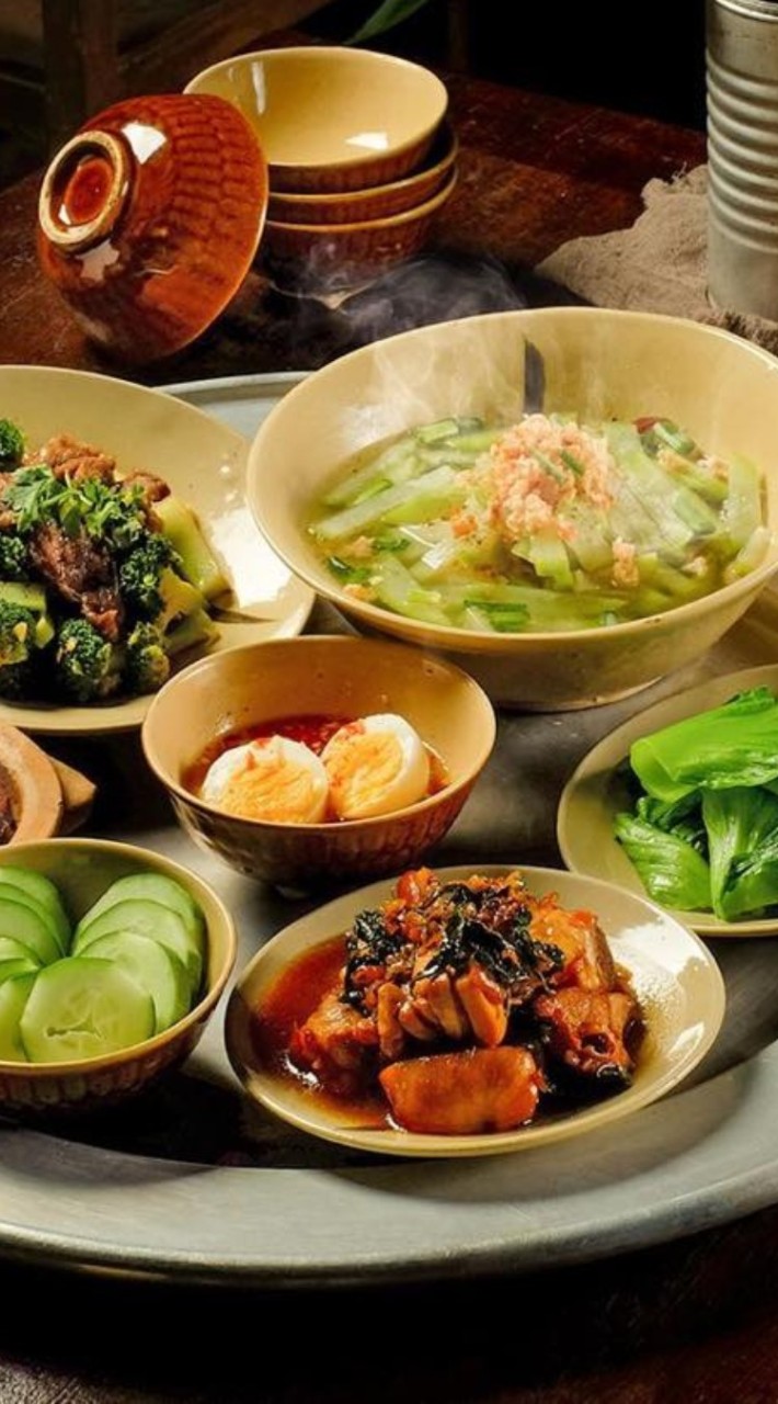 ร้านข้าวแกงคุณป้า