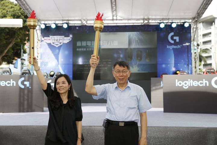 第 10 屆八德封街登場！街頭電競賽、扭蛋水泥車，把光華商圈打造成電玩遊園地