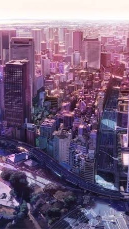 ❤️Anime City💙