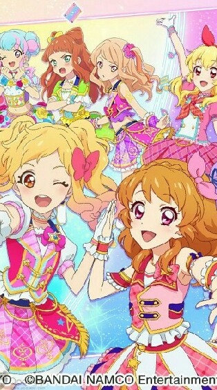 偶像學園，星光樂園❤🌟⭐