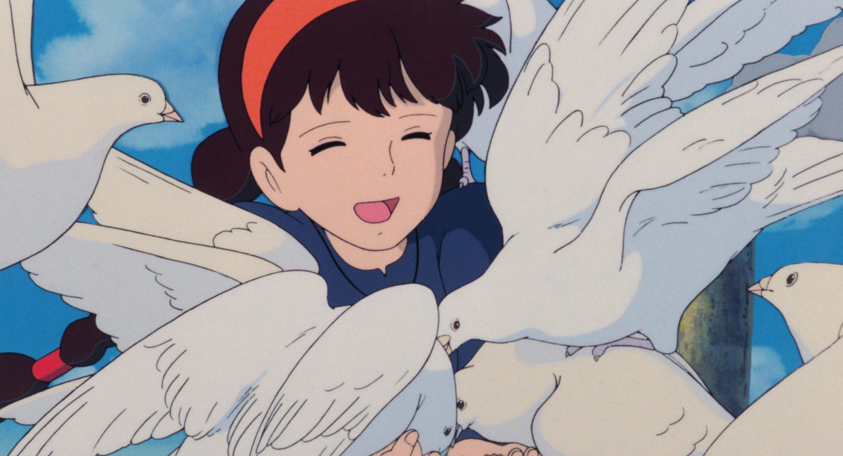 日網票選吉卜力最美女角TOP10：《魔女宅急便》琪琪