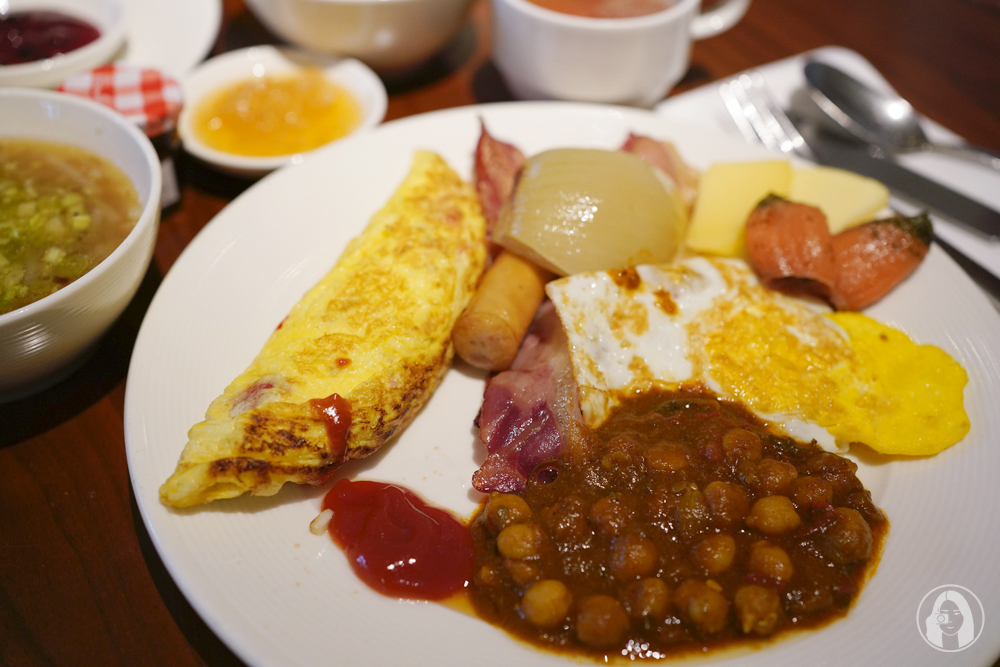 GRAND HYATT 台北君悅酒店，101 當鄰居，五星級城市小小露營地，寶貝探險家星空夜未眠