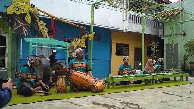 Menikmati Suasana Pagi Syahdu Di Kampung Wisata Cirebon