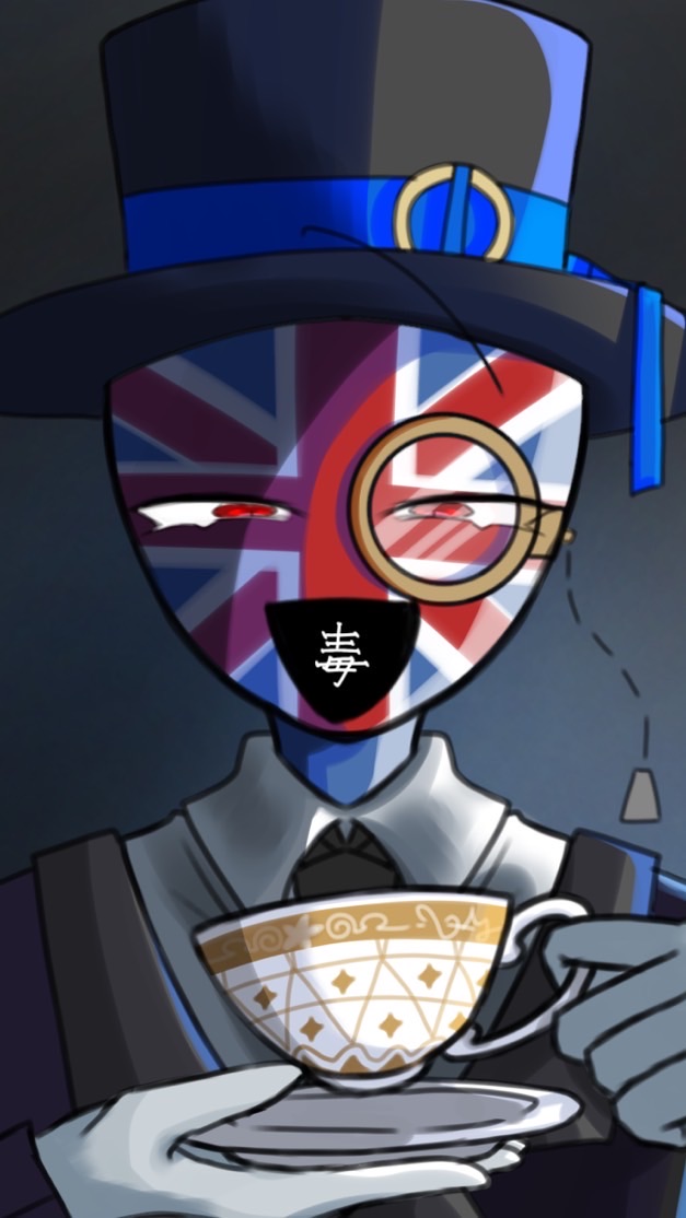 countryhumans(カントリーヒューマンズ)好きな人と一緒にお絵描きしたい人が制作した部屋！