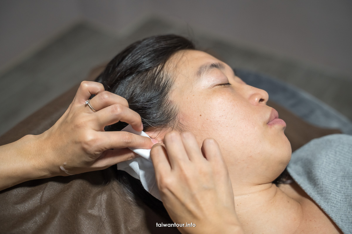 【See you at first 初•見】台北精品掏耳SPA•私人訂制紋繡