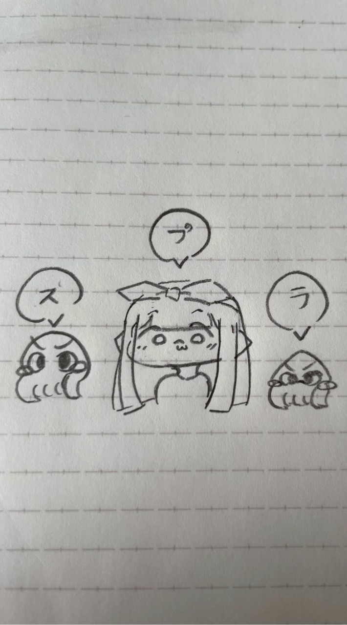 *+スプラ学園-*  雑談、恋愛OK!!