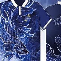 สั่งเสื้อสีน้ำเงิน