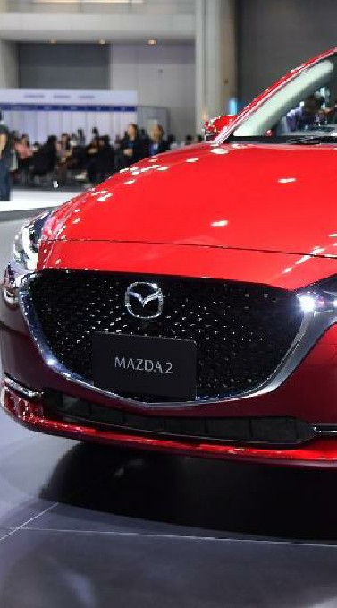 Mazda มาสด้ามือหนึ่งป้ายแดง