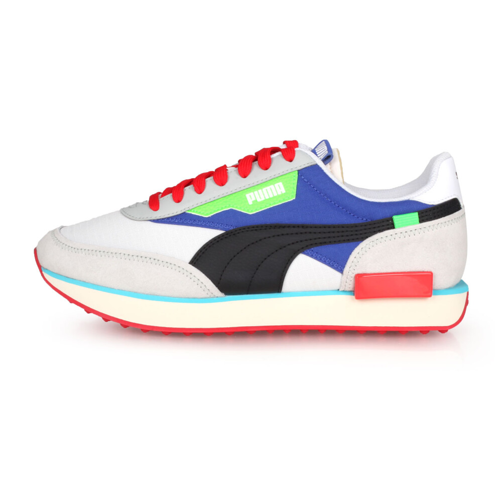 *明星代言款 *輕量中底，提供良好緩衝力 *耐磨橡膠大底