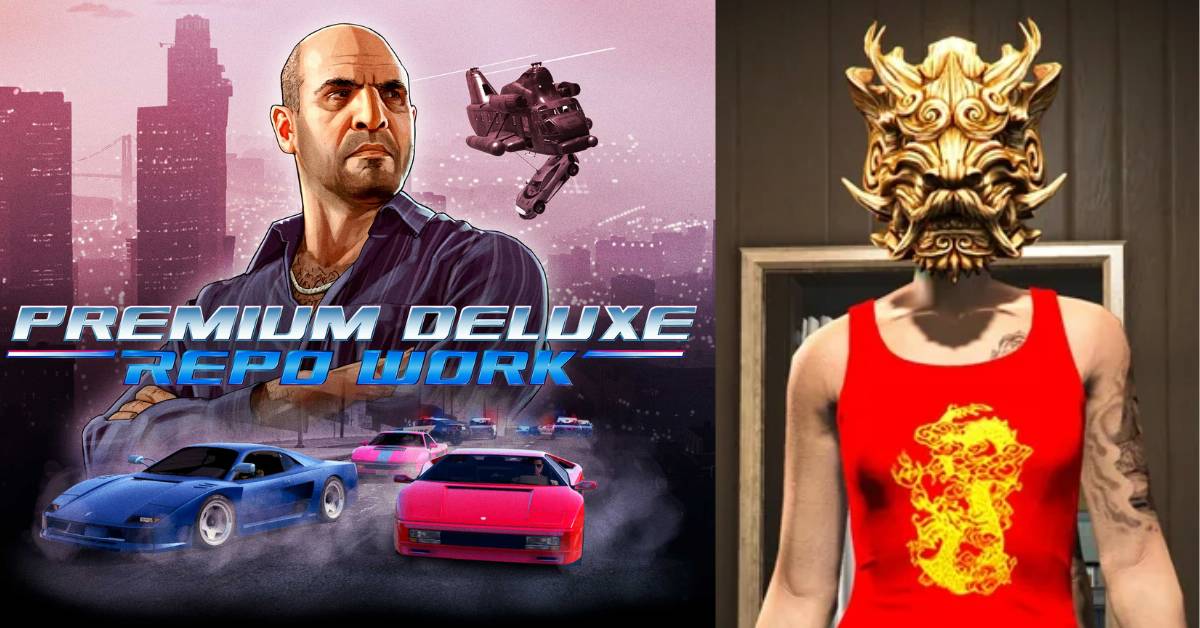 Celebrate the Chinese New Year! Log in to “GTA Online” to get multiple gifts!  | COOL-STYLE trendy lifestyle network | LINE TODAY