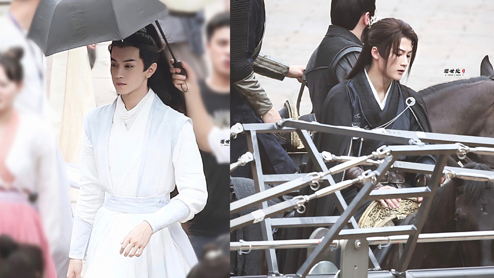 熱門「雙男主」待播陸劇4：陳哲遠、檀健次《殺破狼》