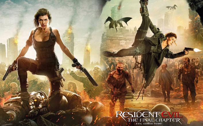 《魔物獵人》要拍真人電影了！女主角又是「艾莉絲」蜜拉喬娃維琪？