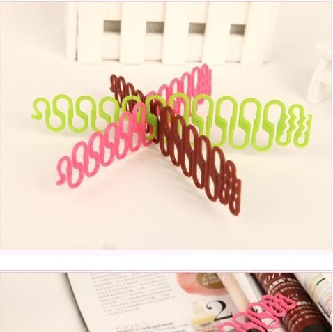 蜈蚣美發器魚骨辮造型盤發器 波浪型編發麻花辮子編發器