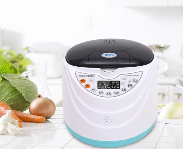 洗菜機果蔬清洗機水果蔬菜洗菜機家用全自動食材凈化機