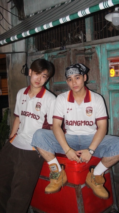 เสื้อ Bangmod Iconic Polo