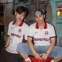 เสื้อ Bangmod Iconic Polo
