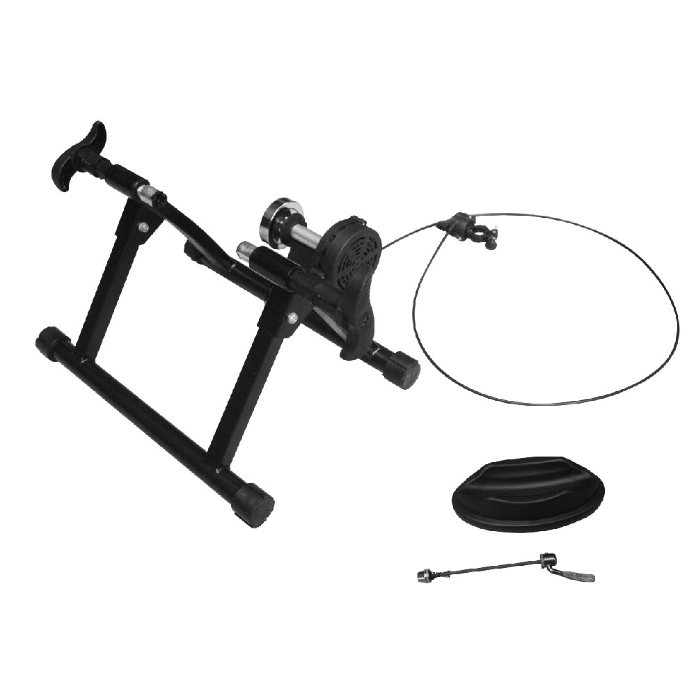 BIKEONE FIT-10 PLUS 20/26吋磁控訓練台 附贈前輪墊、快拆桿 耐用鐵制和鋁合金管構造 便攜易收納《下單後廠商將聯繫，確認出貨細節後才會出貨，煩請顧客接聽廠商來電，謝謝》《貨運配送