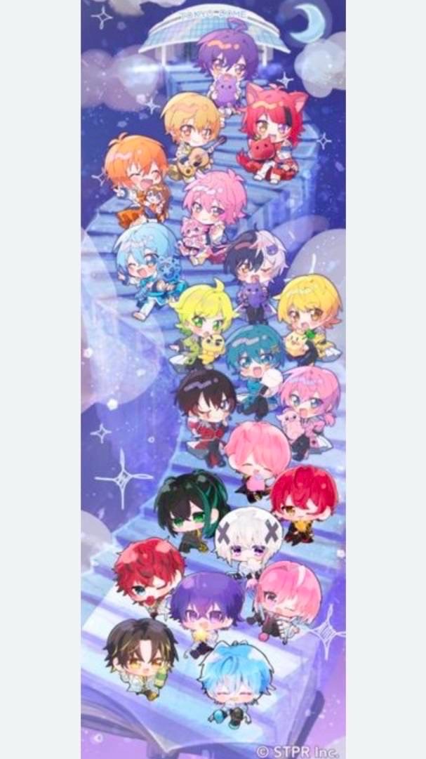 STPR推しー！集まれー！
