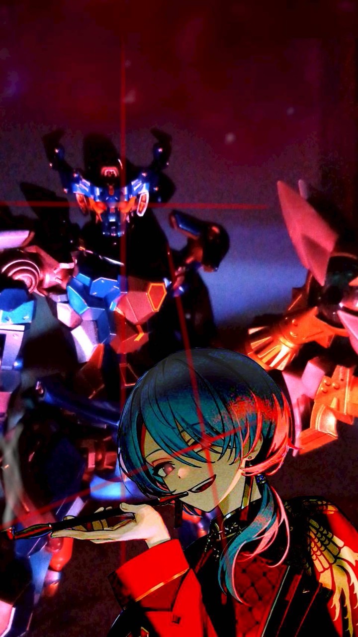 ガンダム推し（小中高生専用）