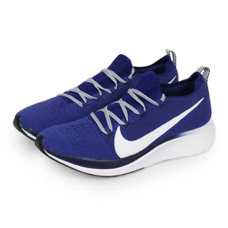 NIKE 男 NIKE ZOOM FLY FLYKNIT 慢跑鞋- AR4561400