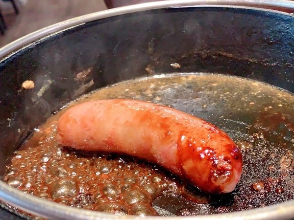 「宅配美食，手工香腸推薦」古法手工製造新鲜温體肉及纯中藥辛香料低溫醃製，垂涎三尺絕品味蕾「原味香腸-醉美味本舖」開箱分享