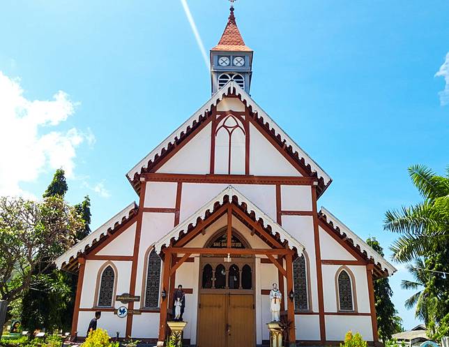 tempat wisata bersejarah di ntt