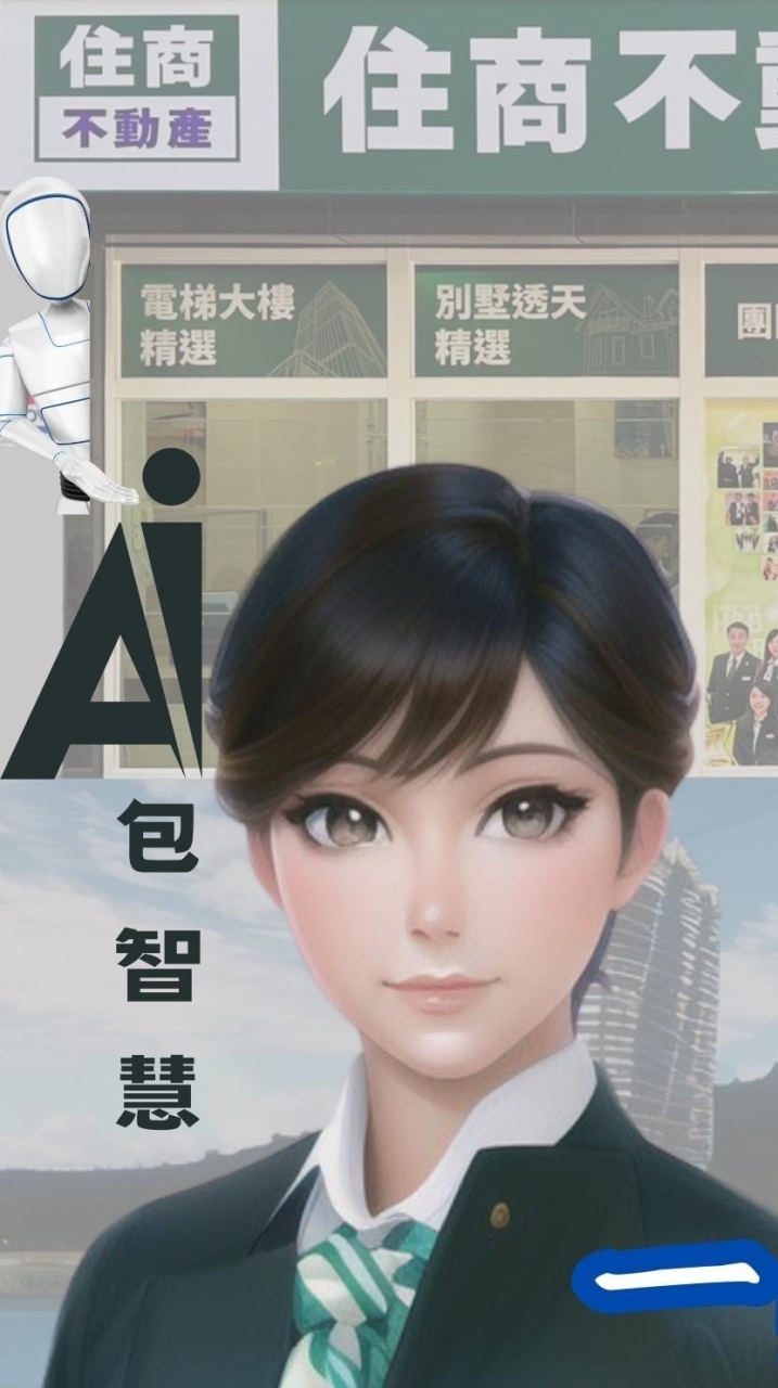 住商淡水AI工具精進社群(包智慧)
