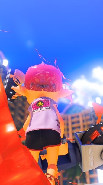 みんなでスプラトゥーン3を楽しもう！