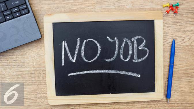 Jenis Jenis Pengangguran Berdasarkan Ciri Dan Penyebabnya Liputan6 Com Line Today