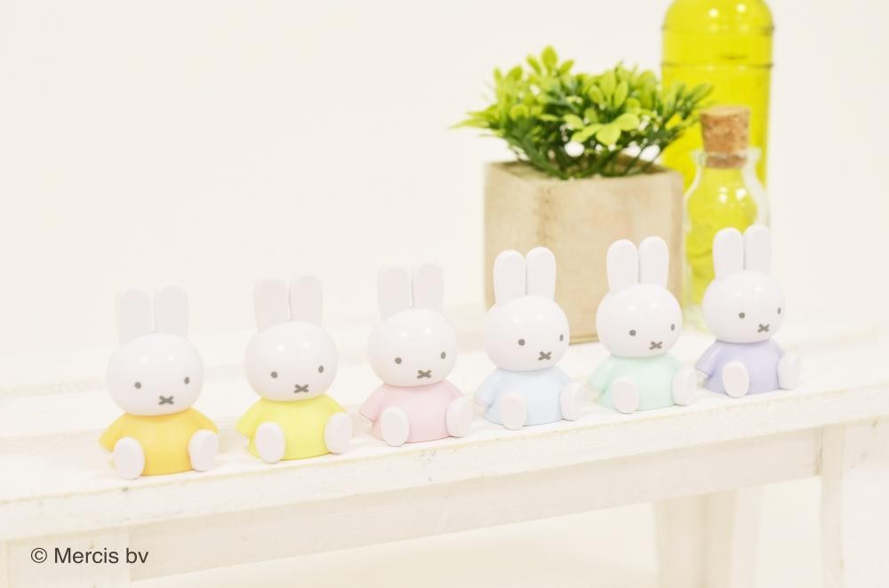 可愛い キャンドゥに おすわりミッフィー 登場 見てるだけで癒される 東京バーゲンマニア